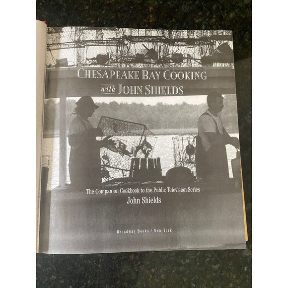 Chesapeake Bay Cooking with John Shields - Picture 3 of 7